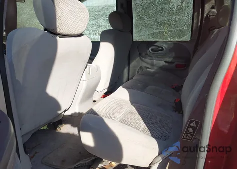 2002 Ford F-150 Lariat/Xlt из США, поврежденный, VIN 1FTRW08L82KB60106